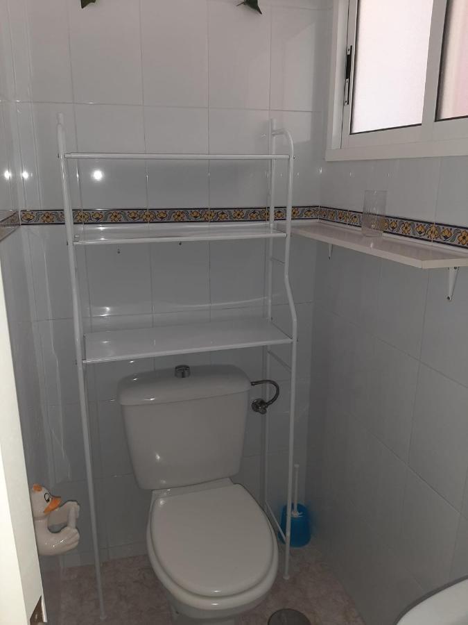 Carihuela La Cascada Sweet Apartament Torremolinos Exterior foto
