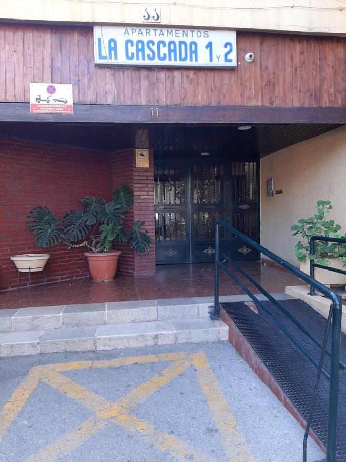 Carihuela La Cascada Sweet Apartament Torremolinos Exterior foto
